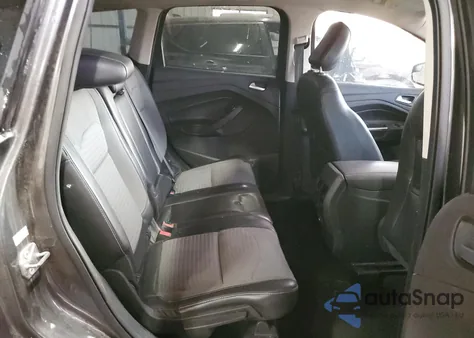 2019 Ford Escape Se из США, поврежденный, VIN 1FMCU9GD6KUB29785